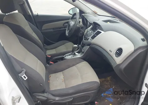 2014 Chevrolet Cruze Ls Auto z USA, uszkodzony, nr VIN 1G1PA5SH2E7313778